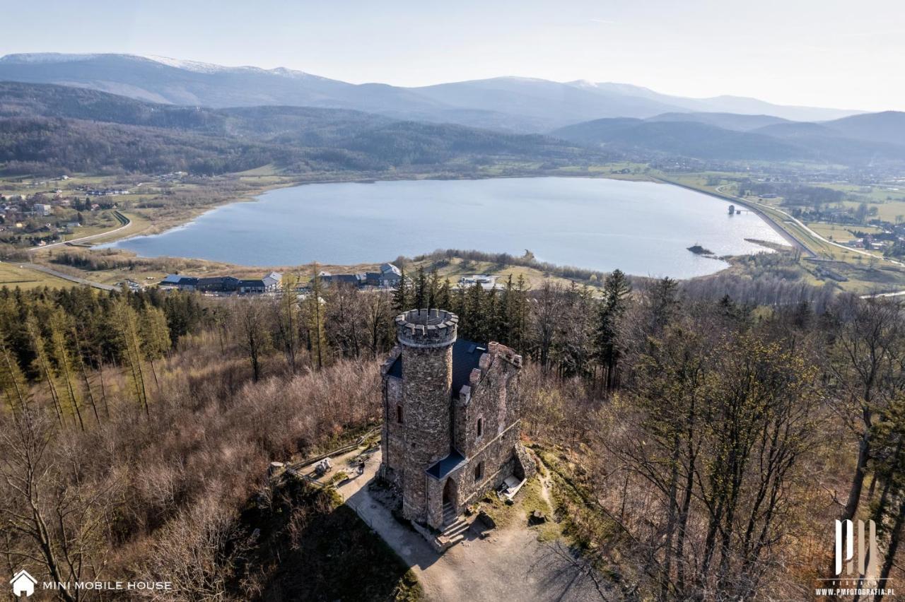 Villa Arnikowa Widokowka Sosnówka Exterior foto